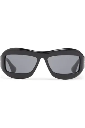 PORT TANGER Zarin Acetate Sunglasses W/ Lens