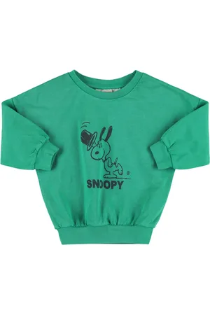 The Campamento Printed Cotton Sweatshirt