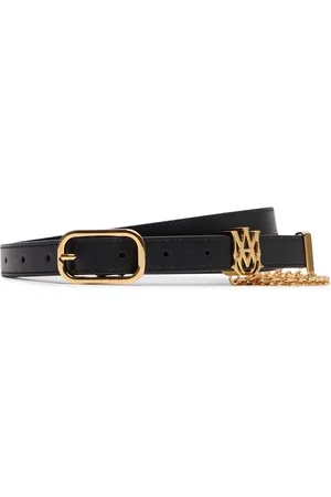 AMIRI 2cm Ma Chain Belt