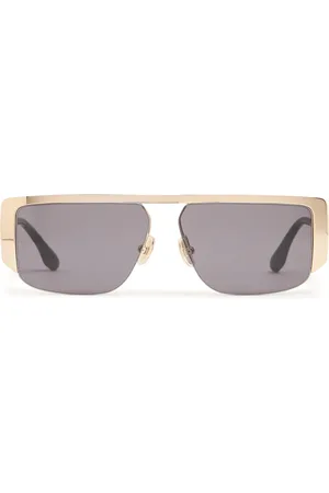 Victoria Beckham Metal Sunglasses