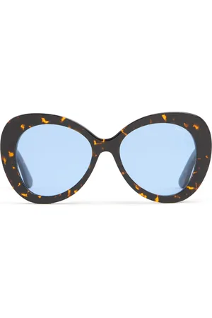 Puccini Color Explosion Acetate Sunglasses