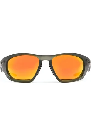Oakley Lateralis Mirrored Sunglasses