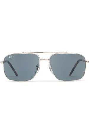 Ray-Ban Icons Reinvention Metal Sunglasses
