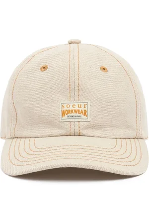 Soeur Decker Cotton Blend Baseball Hat
