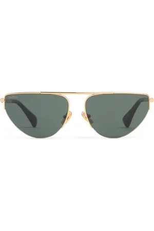 Max Mara Menton4 Metal Sunglasses