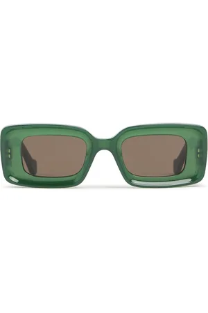 Loewe Anagram Squared Sunglasses