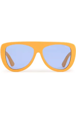 Puccini Color Explosion Acetate Sunglasses