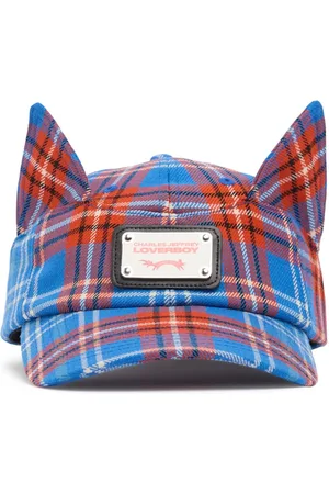 Charles Jeffrey Loverboy Ears Printed Cap