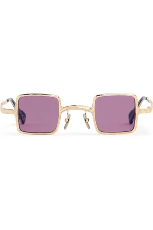 KUBORAUM Z21 Squared Metal Sunglasses