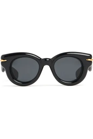 Loewe Inflated Round Sunglasses