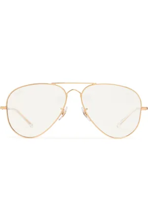 Ray-Ban 3825 Transparent Metal Sunglasses
