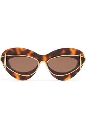 Loewe Double Frame Acetate Sunglasses