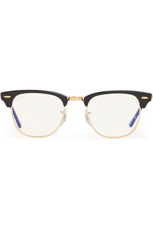 Ray-Ban Clubmaster Metal Glasses