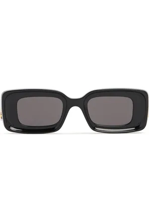 Loewe Anagram Squared Acetate Sunglasses