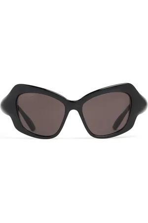 Balenciaga Bb0353s Palazzo Cat-eye Sunglasses