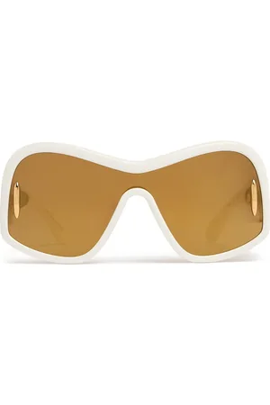 Loewe Fashion Round Sunglasses