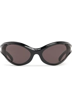 Balenciaga 0317s Dynamo Injected Sunglasses