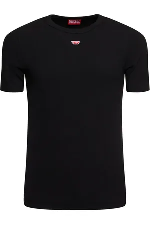 Diesel D-ribber-n Cotton T-shirt