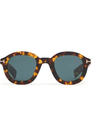 Tom Ford Raffa Plastic Sunglasses