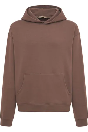 Mint Cotton Jersey Hoodie