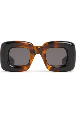 Loewe Inflated Squared Sunglasses