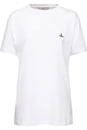 Vivienne Westwood Classic Fit Organic Cotton T-shirt