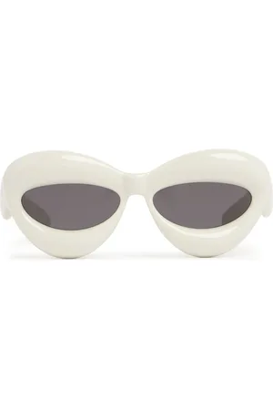 Loewe Inflated Cat-eye Sunglasses