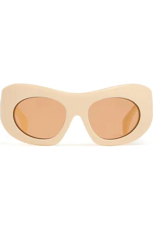 PORT TANGER Ruh Round Sunglasses