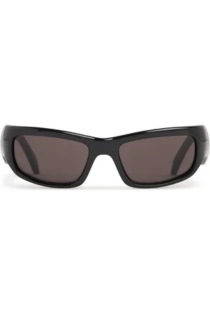 Balenciaga 0320s Hamptons Injected Sunglasses
