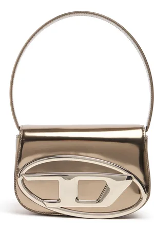 Diesel 1dr Leather Shoulder Bag