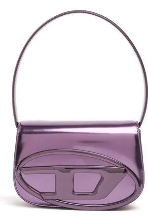 Diesel 1dr Leather Shoulder Bag