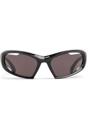 Balenciaga 0318s Dynamo Injected Sunglasses