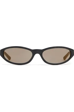 Balenciaga Bb0007s Neo Acetate Sunglasses