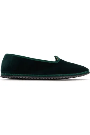 VIBI VENEZIA 10mm Laguna Velvet Slippers