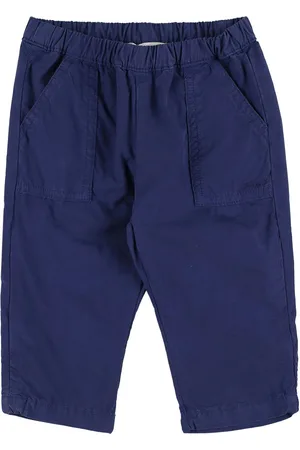 BONPOINT Cotton Poplin Pants
