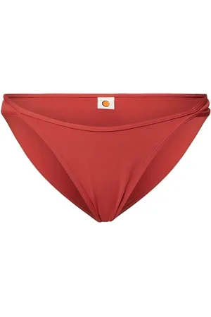 Tropic of C Infinity Recycled Tech Bikini Bottoms