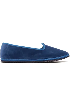 VIBI VENEZIA 10mm Delfina Velvet Slippers
