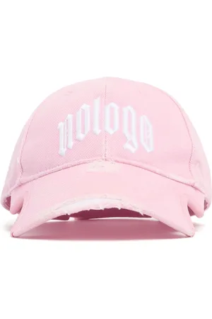 Balenciaga Nologo Cotton Drill Cap