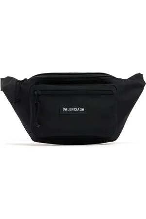 Balenciaga Explorer Casual Nylon Belt Bag