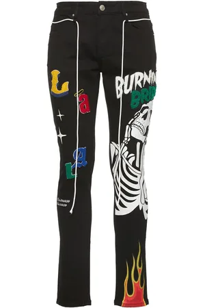 LIFTED ANCHORS Bridges Chenille Jeans