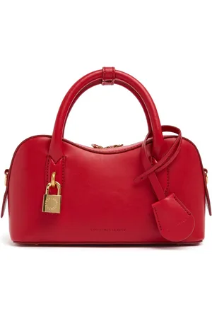 Stella McCartney Ryder Alter Mat Top Handle Bag