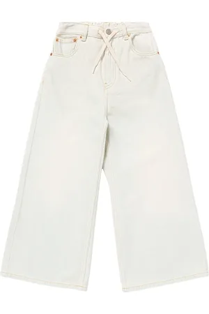 Maison Margiela Cotton Wide Jeans