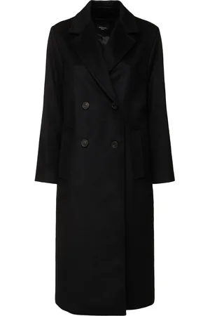 Max Mara Ponera Wool Coat
