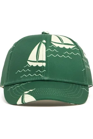 Mini Rodini Printed Baseball Hat