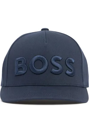HUGO BOSS Sevile Cotton Hat