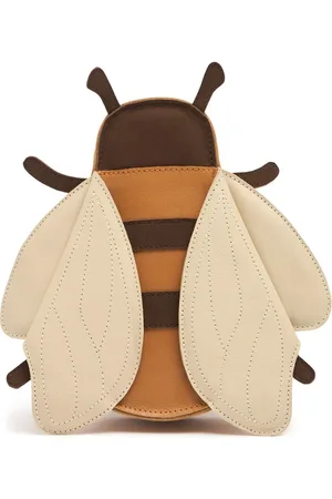 Donsje Bee Leather Backpack