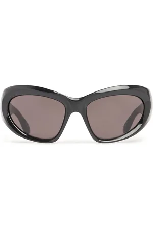 Balenciaga Bb0228s Nylon Sunglasses