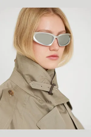 Balenciaga Swift Oval 0157s Sunglasses