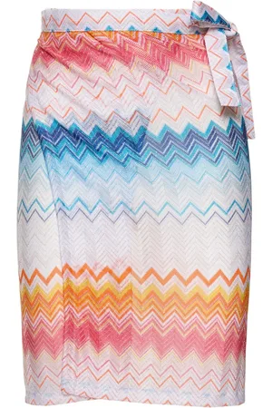Missoni Jacquard Lurex Sarong