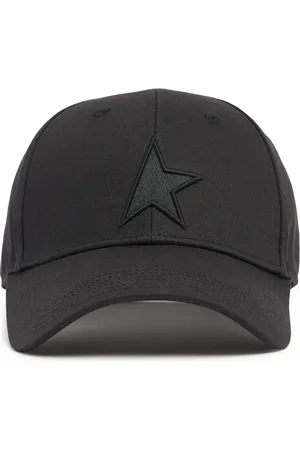 Golden Goose Star Cotton Baseball Hat